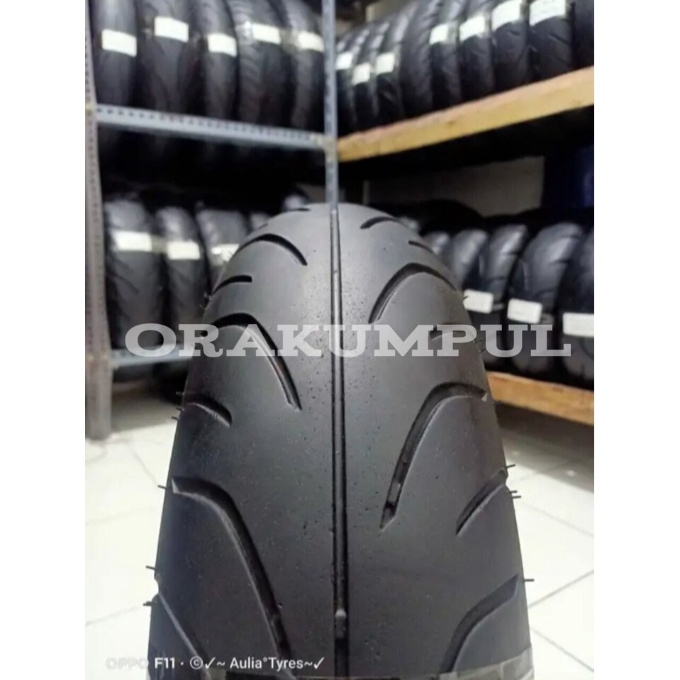 Ban motor pcx ban depan ukuran 100/80 ring 14 ban tubles untuk motor pcx merek irc