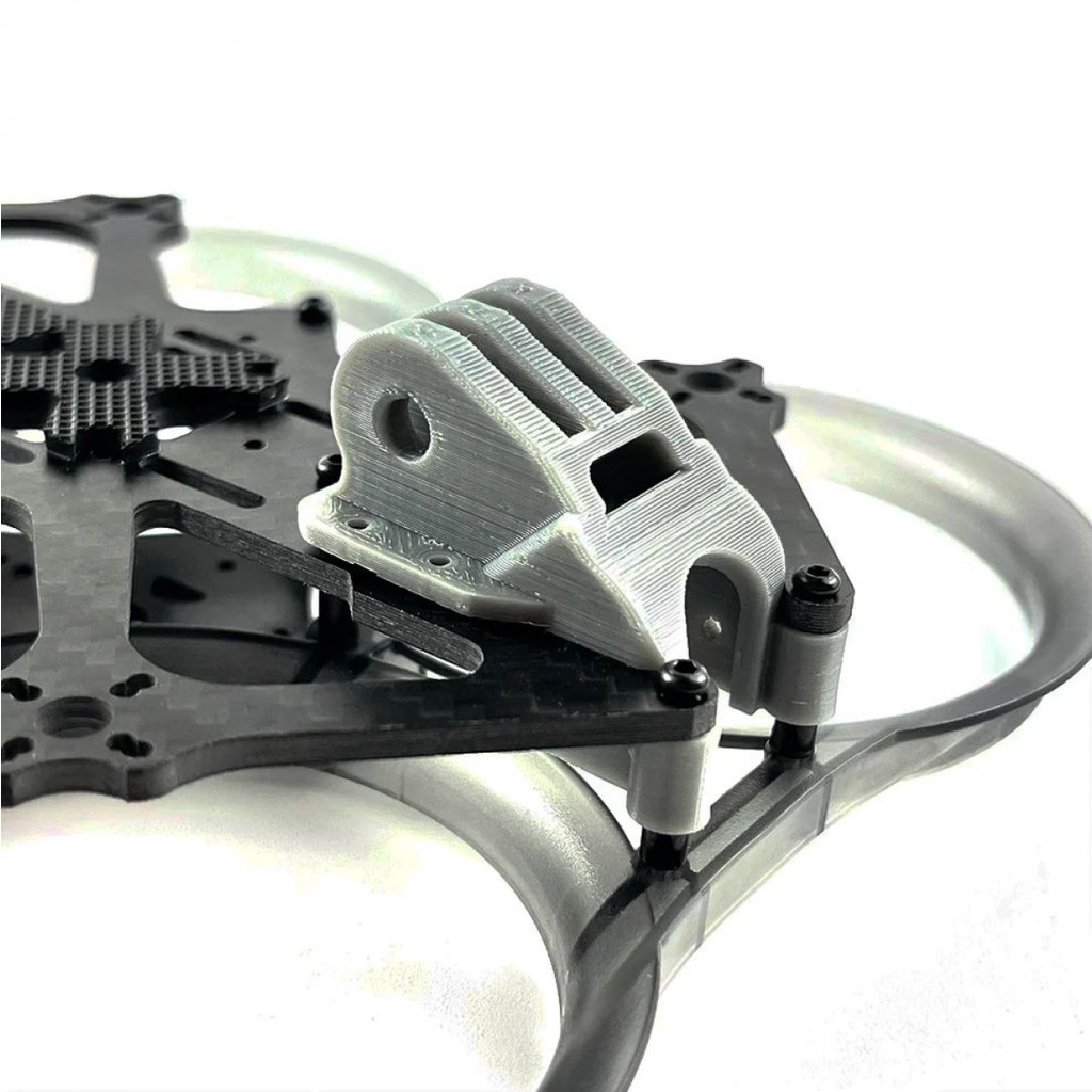 DarwinFPV CineApe 25 2.5inch 112mm Whoop Carbon Frame Kit Drone FPV