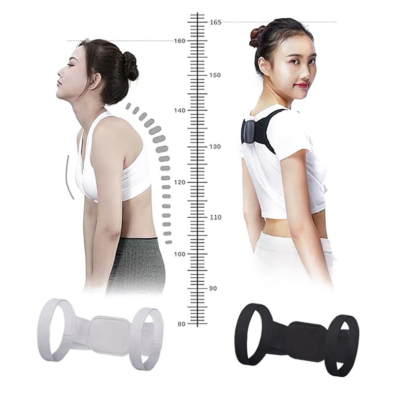 Tali Korektor Postur Punggung Back Body Harness - BBJ-17