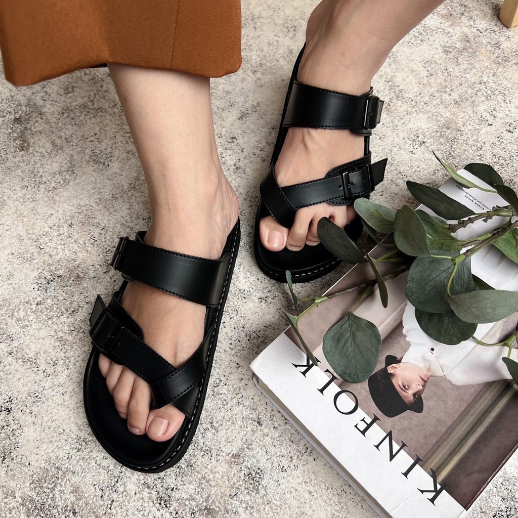 Oclo | Flippy Sandals Flip Flops Sendal Wanita Briken