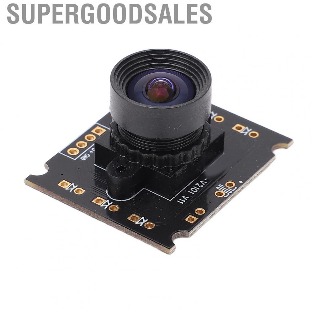 Supergoodsales Module HD USB 2.0 Manual  Free 640x480 72° Field View Board