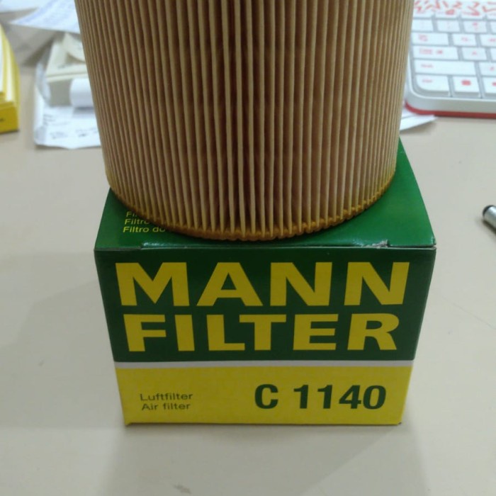 air filter C1140 mrek MANN genuine