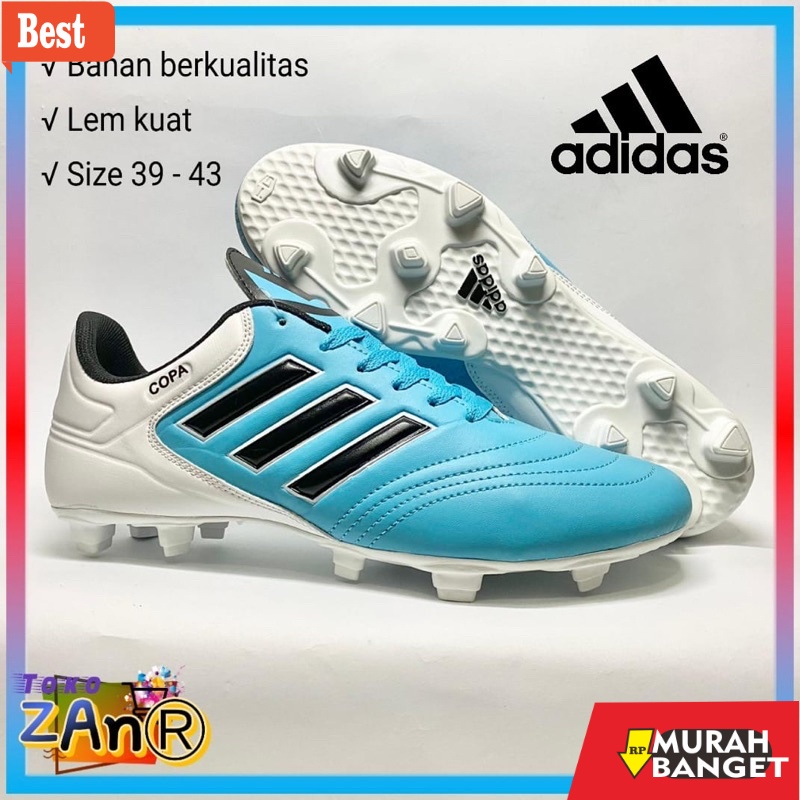 Sepatu bola terkeren- Sepatu Bola Adidas Copa Grad Ori Sepatu Olahraga Pria Murah Sepatu Sepak Bola 