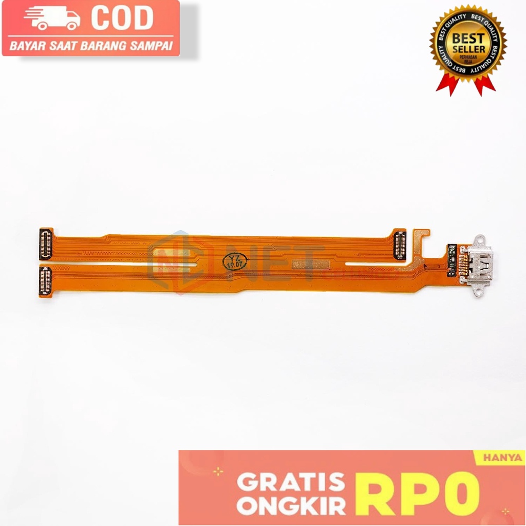 FLEXIBLE CHARGER OPPO F9 / FLEX CAS OPPO F9