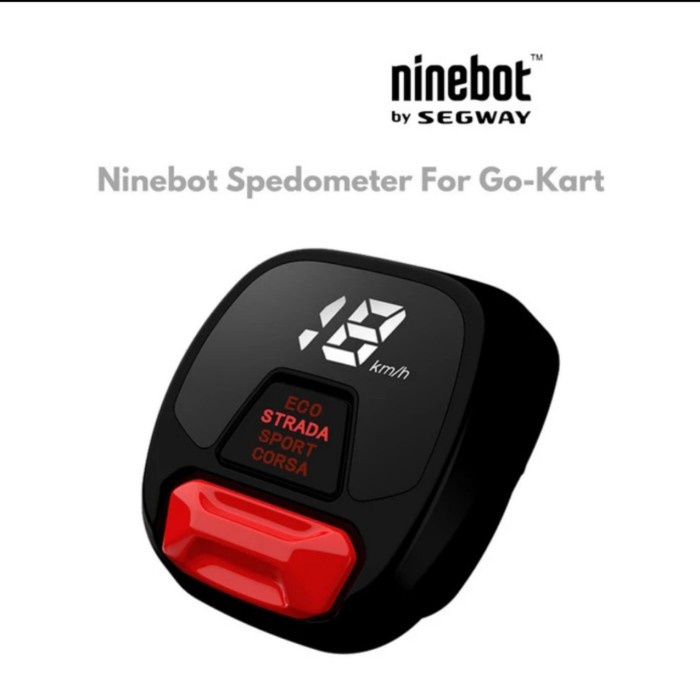 Ninebot Speedometer For Gokart Pro / Lamborghini Go kart