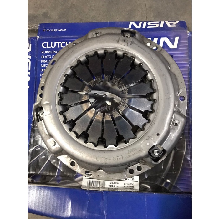 SPAREPART OTOMOTIF- Matahari/ Clutch Cover Toyota Corona Absolute Aisin Jepang -KOMPONEN AKSESORIS