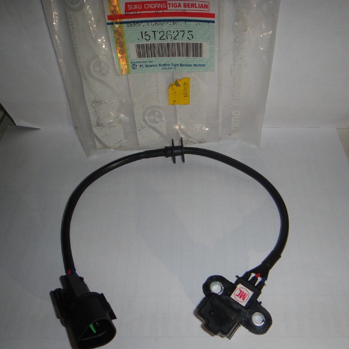 SPAREPART OTOMOTIF- Sensor Crankshaft Mitsubishi T120ss MPI GENUINE -KOMPONEN AKSESORIS
