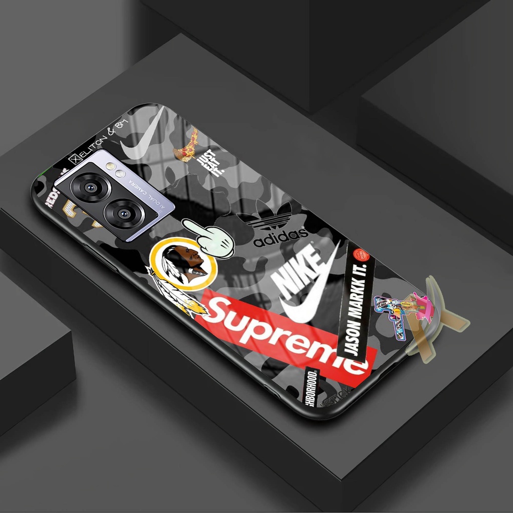 Softcase  OPPO A57 5G 2022 - GK37 - Case HP OPPO A57 5G 2022 - Case OPPO A57 5G 2022  - Kesing HP OP