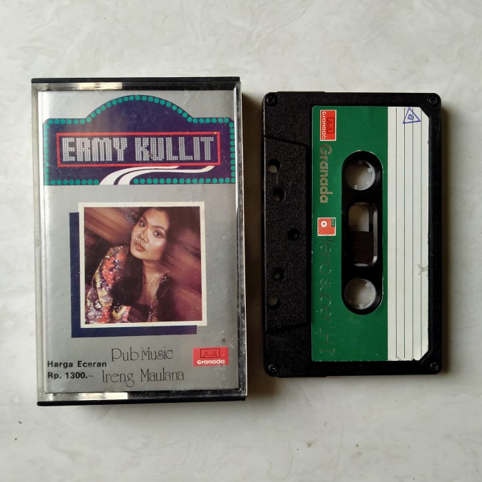 KASET ERMY KULIT PUB MUSIC IRENG MAULANA