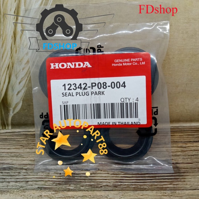 Seal Busi Mobilio Jazz Brio Mobilio