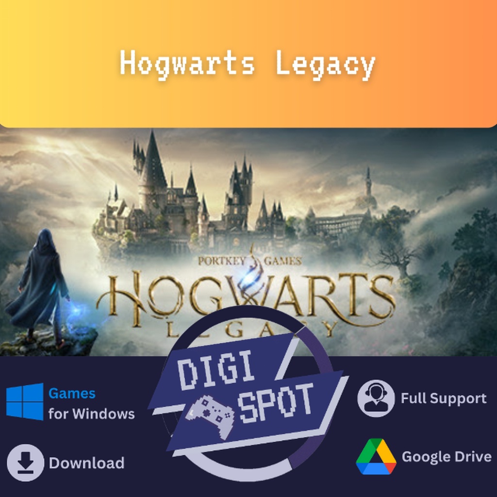 Hogwarts Legacy Deluxe Edition - game PC