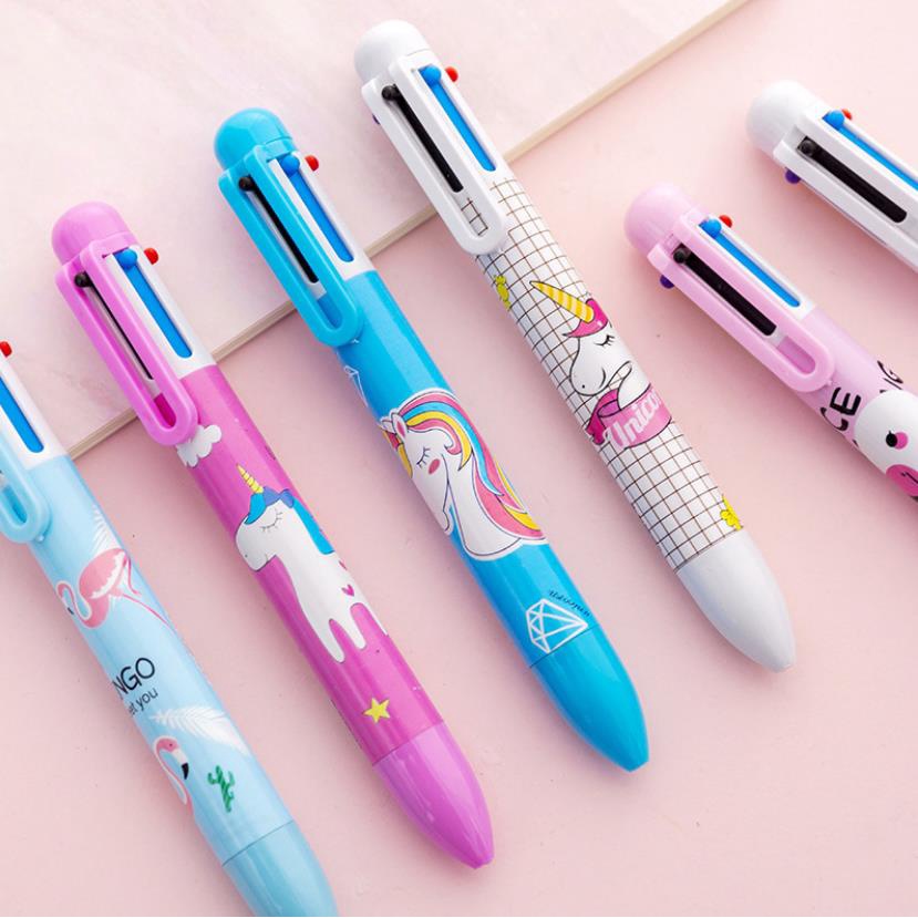 

1 LUSIN (12 PCS) PULPEN MOTIF 6 WARNA LUCU IMUT / BOLPEN KARAKTER PEN-62 LG