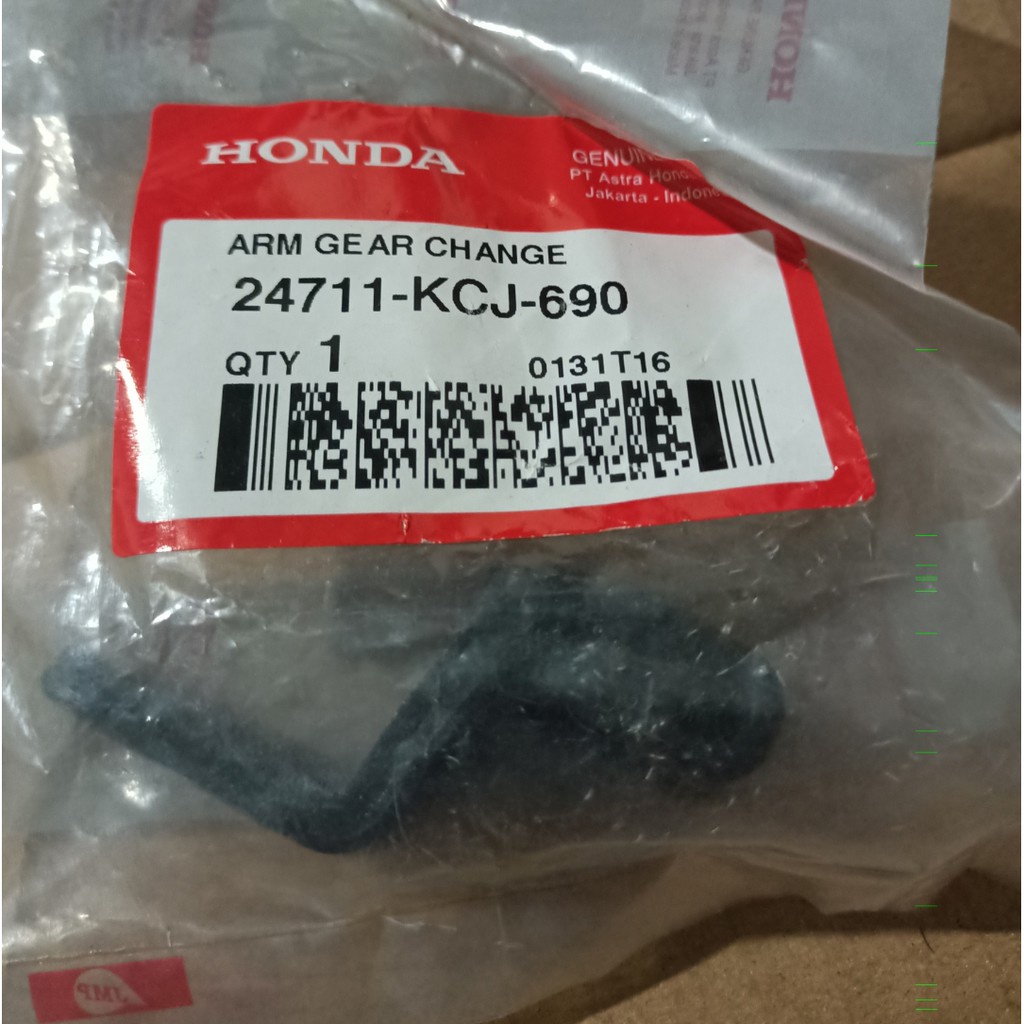 Besi Persneling Honda Tiger
