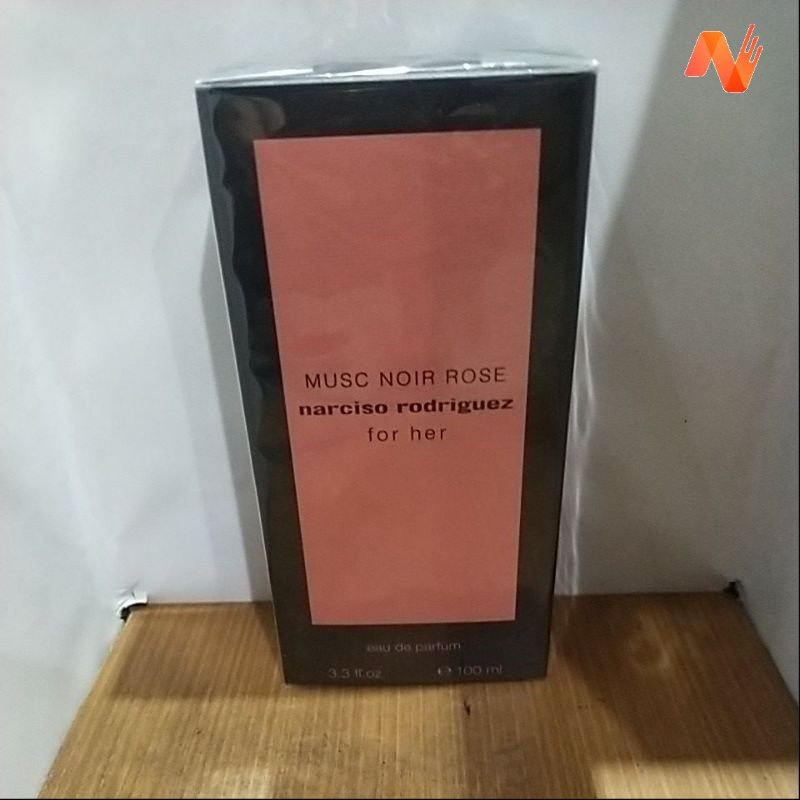 Narciso rodriguez musc noir rose for her edp 100ml SK8 Parfum
