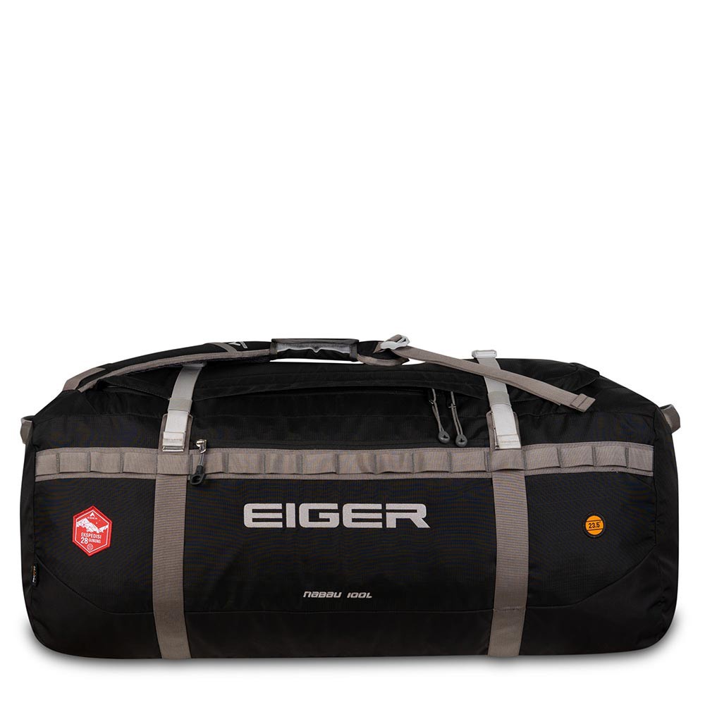 EIGER89 TRAVEL BAG NABAU 100 1F DUFFLE BAG