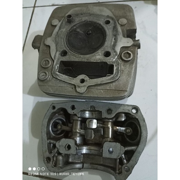 kop tiger head tiger