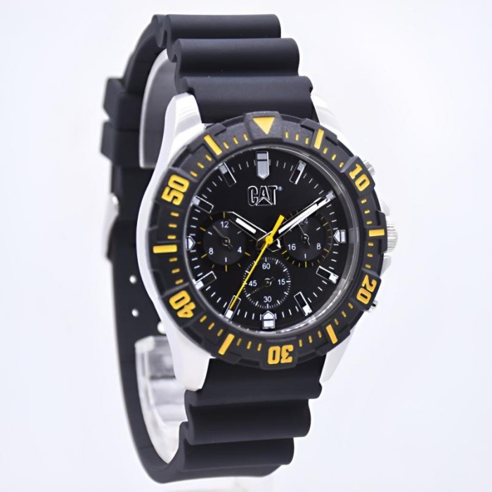 jam tangan pria Caterpillar original PZ,149,21,121 Vs