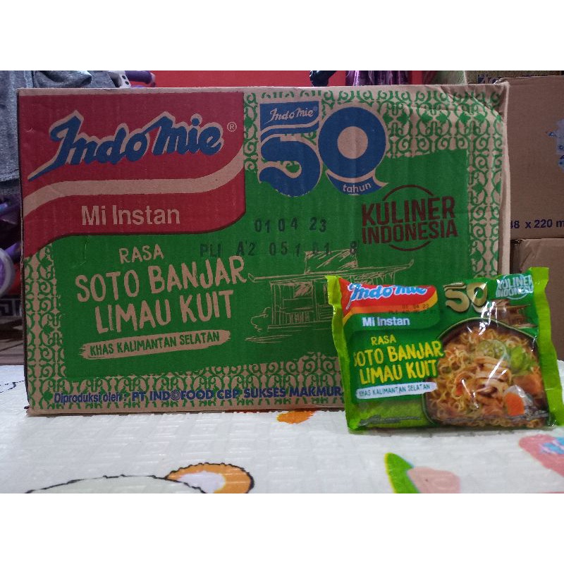 

1 Dus Mie Limau Kuit khal Kalimantan Selatan