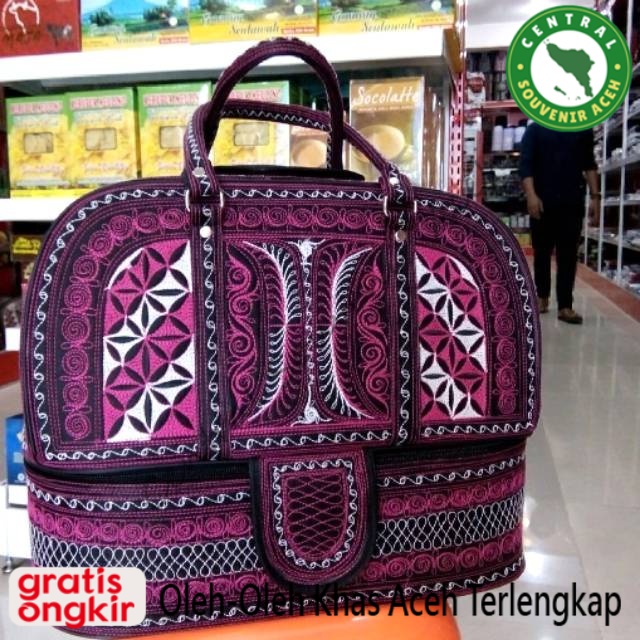 TAS KOPER GOLF / TAS BACKPACK/ TAS TRAVEL/TAS BAJU