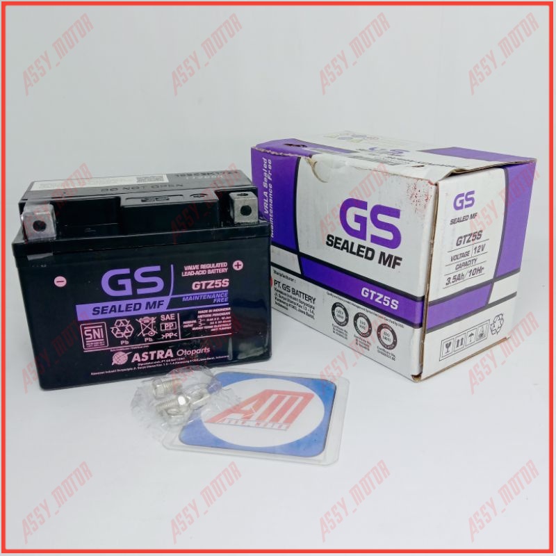 Asli ASTRA.!!! Aki Motor Beat Karbu/Fi Vario 110 Mio J/M3 Xeon Karbu/Rc Aki Motor Honda Vario Beat A