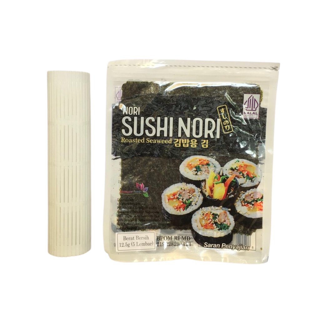 

Sushi Nori Roasted Seaweed Nori Penggulung Sushi Halal