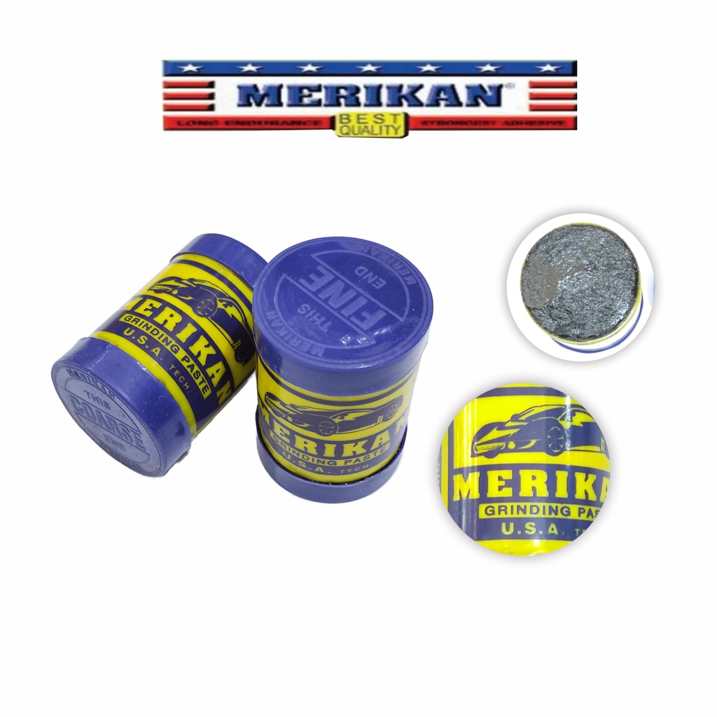 Amril Grinding Paste Merikan usa Pasta Skir Klep Asah Halus Kasar