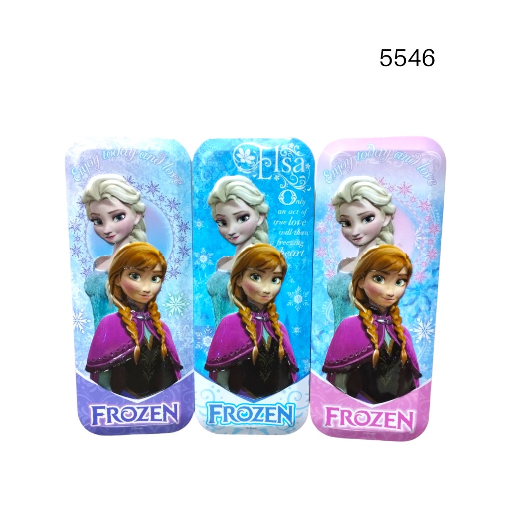 

Tempat Pensil Impor Karakter Anak Bahan Kaleng / Pencase Impor Kaleng Motif Disney Pen Case Anak Sekolah – Satuan SHABQ