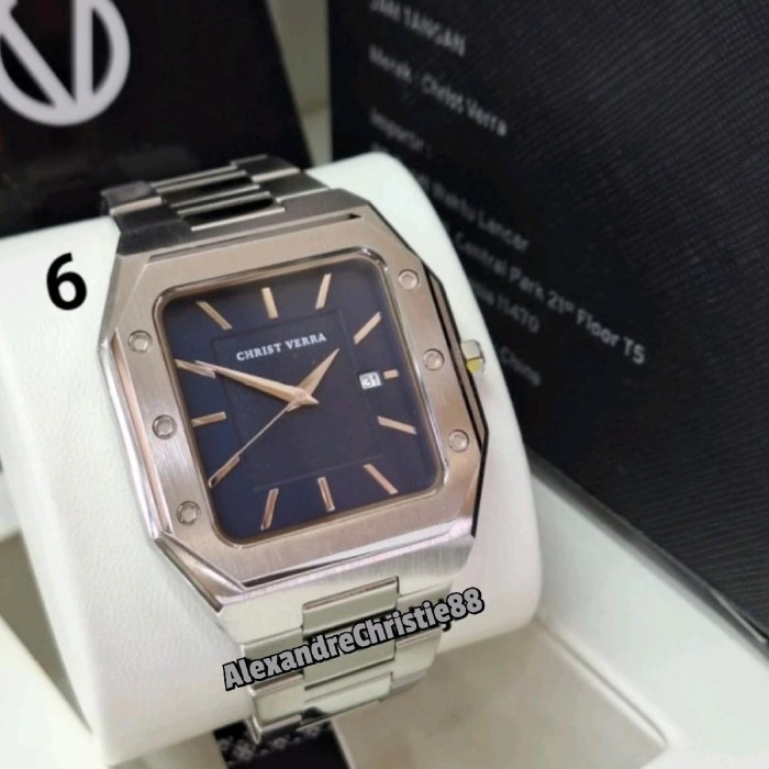 Christ Verra Pria CV 922289G Stainless Original