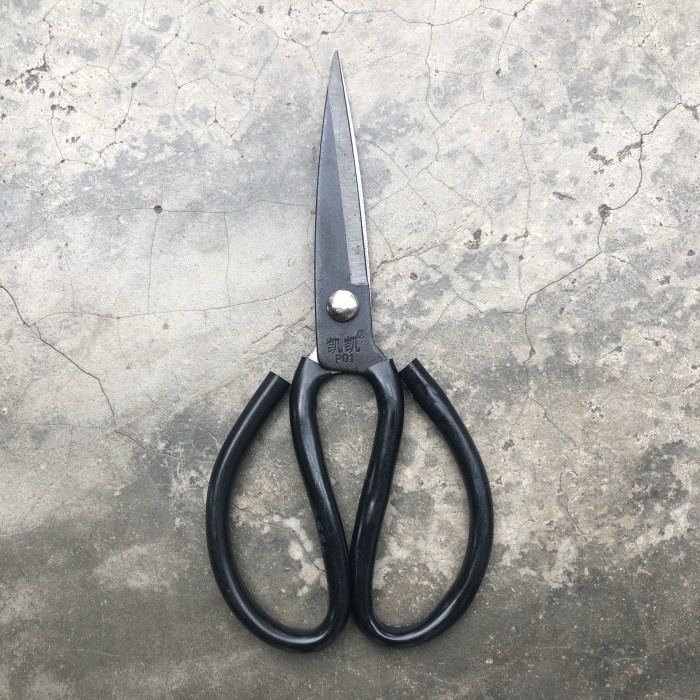 

Gunting kodok gunting kain serbaguna 4" & 5" inci inch