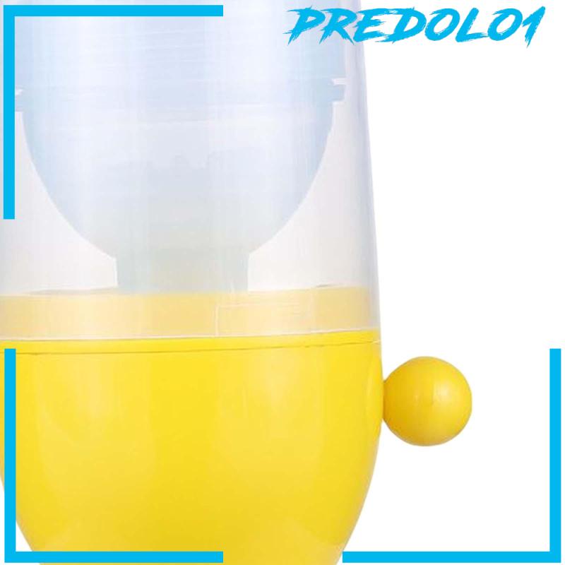 [Predolo1] Pengocok Telur Manual Egg Mixer Penarik Manual Untuk Dapur Rumah Tangga