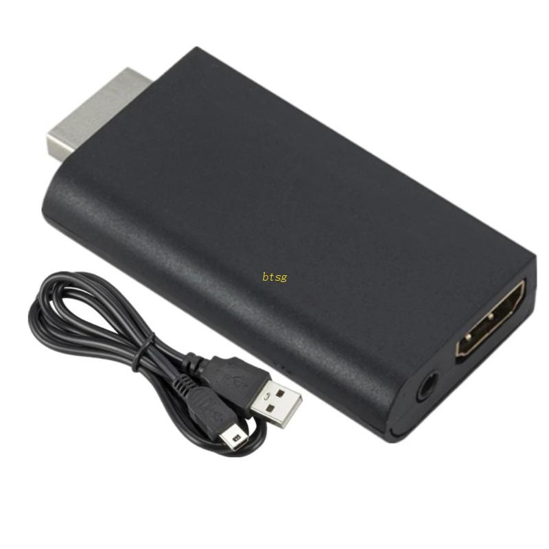 Btsg PS2 to Converter Video Converter Adapter Untuk PS2 Portable