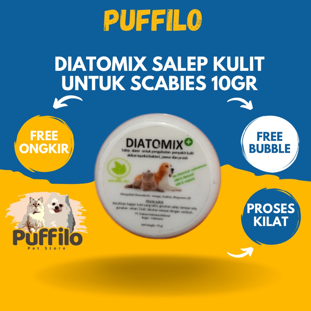 Salep Jamur Diatomix 10Gr