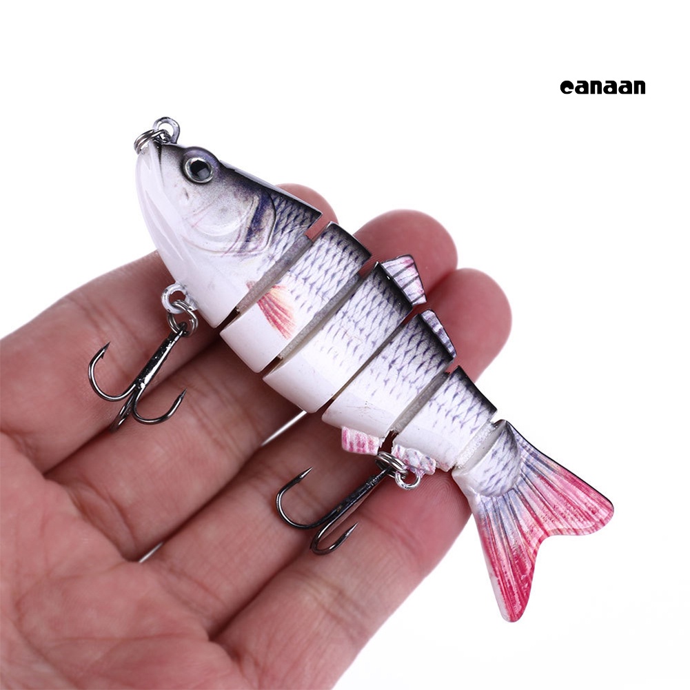 Cnn-10cm 18g Alat Pancing Ikan Laut Sungai Plastik Artificial Fish Lure Umpan