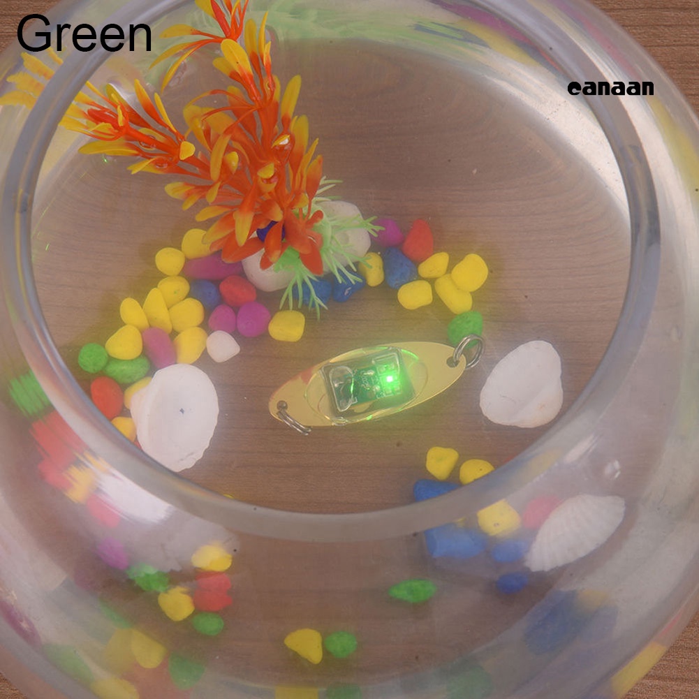 Cnn-led Flash Deep Drop Bentuk Mata Bawah Air Memancing Squid Fish Lure Light