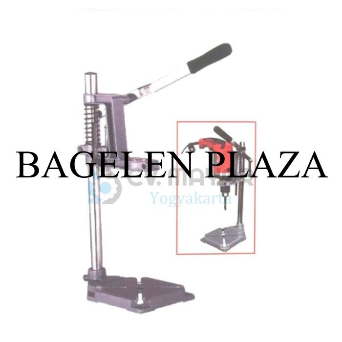 Diobral ALAT PENYANGGA BOR (DRILL STAND) Wipro DS500