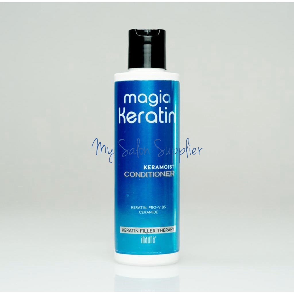 Inaura Magic Keratin Keramoist CONDITIONER Keratin Filler Therapy 200ml