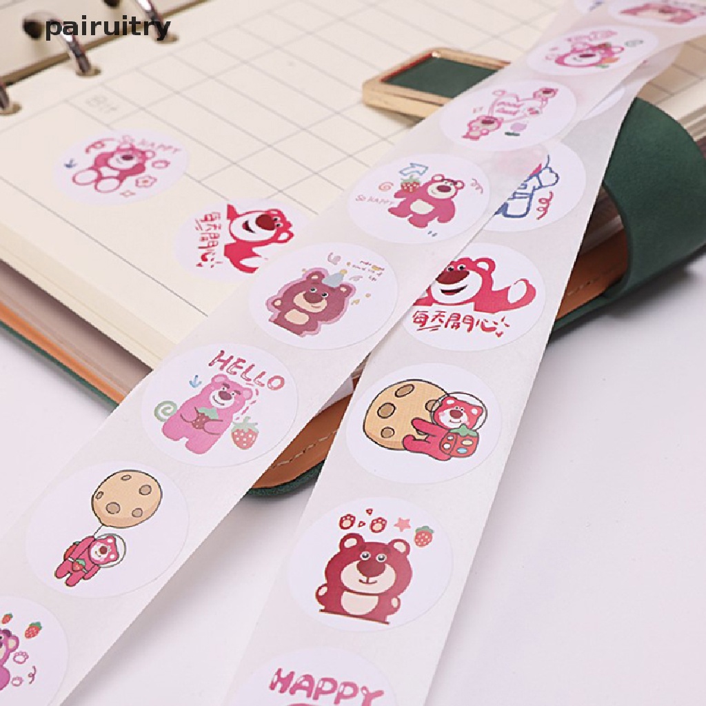 Prt 500stiker/Volume Stiker Kartun Lucu KT Kucing Bintang Pacha Anjing Kulomi Animasi Stiker Hias Kawaii PRT