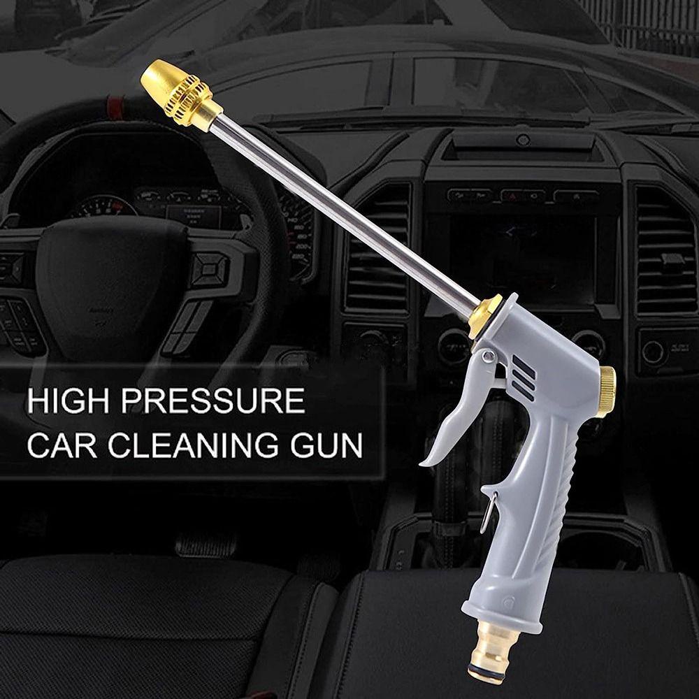 Nozzle Selang Air Nanas High Quality High Pressure Alat Pembersih Taman Mobil Rumah