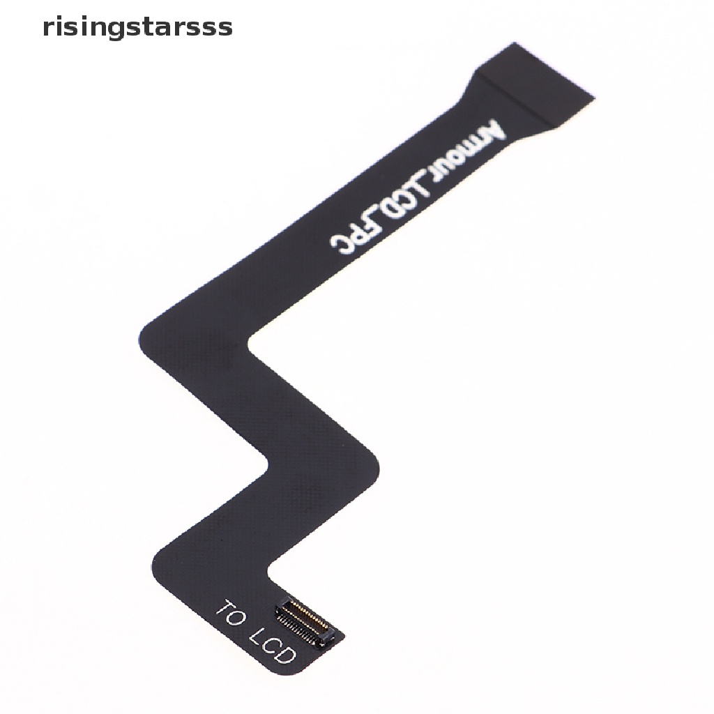 Rsid Span-new LCD Flex Video Cable Untuk Lenovo MIIX 510 525-12 MIIX510-12ISK 520layar Cable Jelly