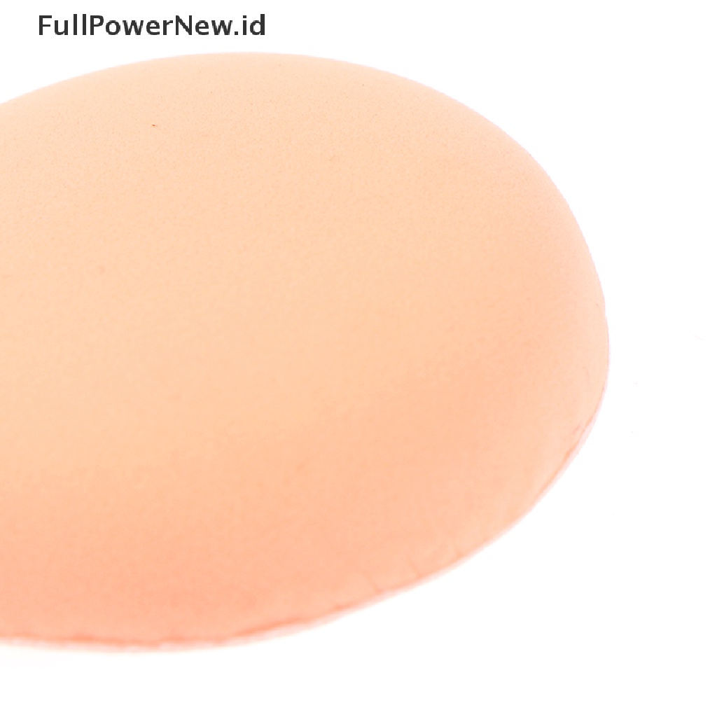 Power Super Soft Sponge Puff Cotton Candy Kering Basah Dual-use Air Cushion Powder Puff Kit ID