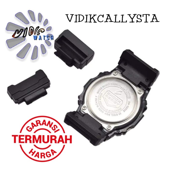 ADAPTER 16MM FOR CASIO G-SHOCK GSHOCK NATO ZULU ADAPTOR