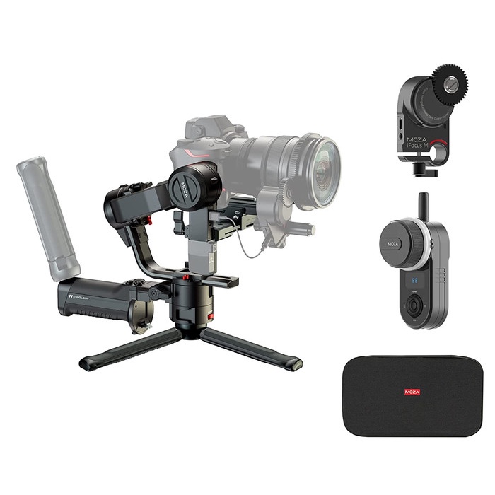 Moza Aircross 3 Professional Kit 3-Axis Gimbal Stabilizer Mirrorless