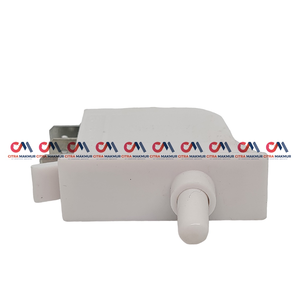 Switch Pintu Kulkas Saklar Lampu Sekun Showcase Freezer Kotak Sharp 3 Pin 5