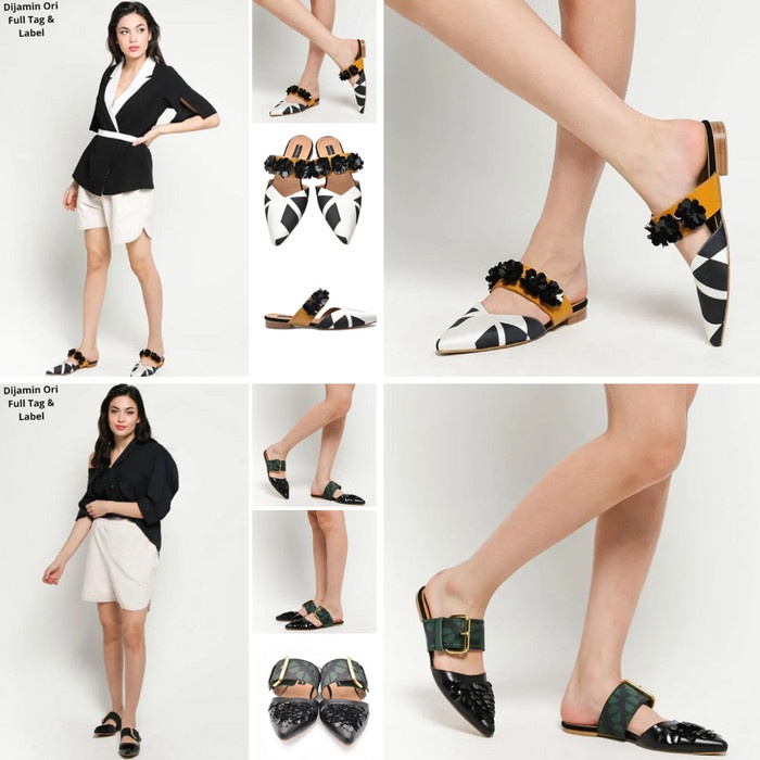 Mader Mules MXB 2 Sandal Wanita