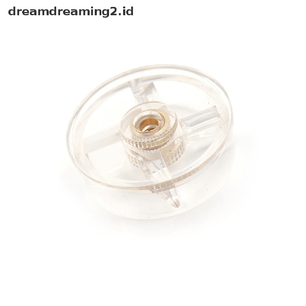 (hot) 1pc Gears Gigi Base Gears Bagian Pengganti Plastik DIY Untuk Blender Juicer 250w//