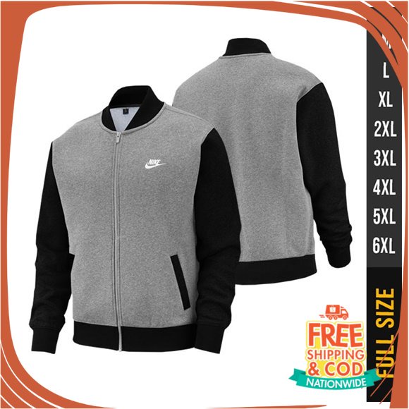 PROMO BIG SIZE JAKET BOMBER JUMBO/ JAKET BOMBER OVERSIZE BOMBER BIG SIZE PRIA JAKET SWEATER PRIA JUM