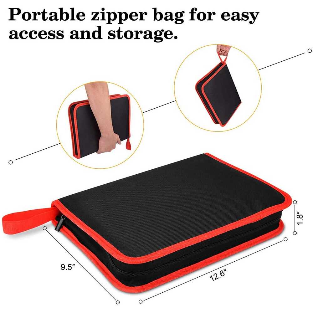 LARATH Set Alat Reparasi Dashboard Mobil Trim Removal Tool 38 in 1 - LTR38 ( Al-Yusi )