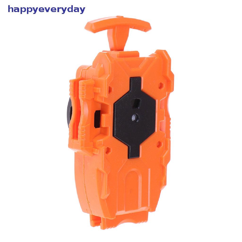 [happy] Beyblade beylauncher burst string launcher Merah orange Biru Hijau Hitam Putih [ID]