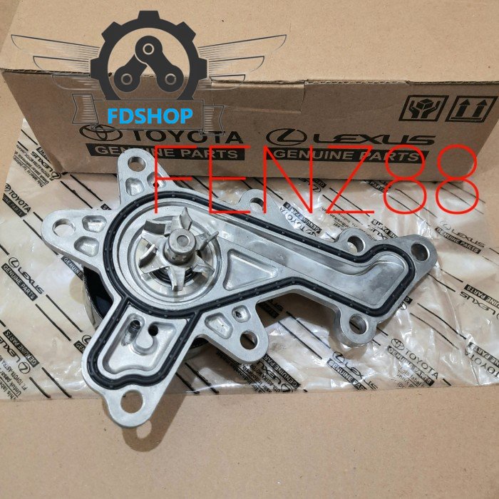 water pump Grand avanza ~ veloz orisinil