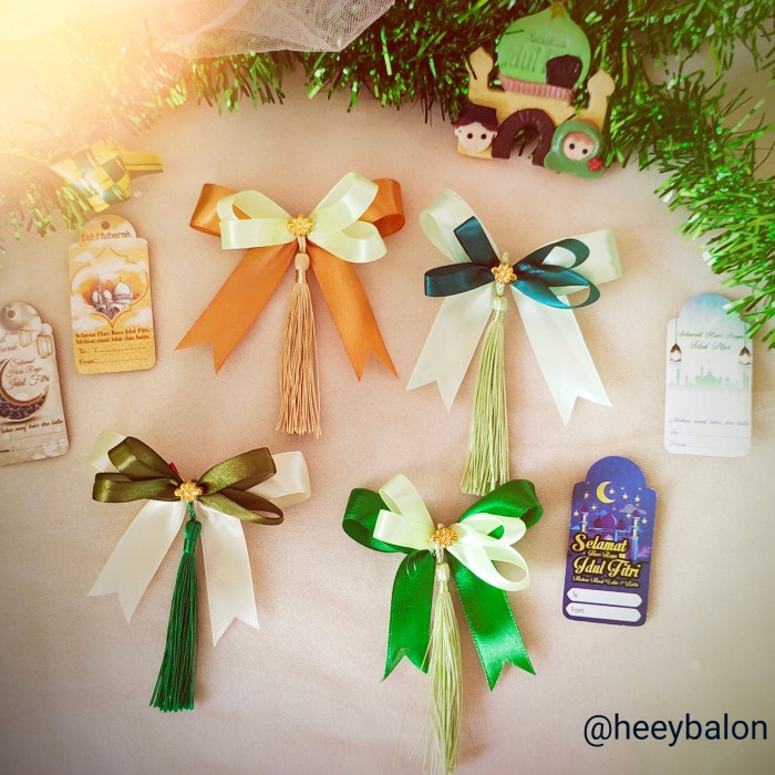 

READY Pita parcel lebaran/pita hampers/pita lebaran/ketupat lebaran